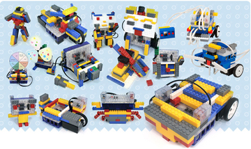 lego robots