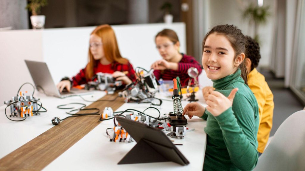 7 Secrets to Locate the Beneficial Robot Learning Course