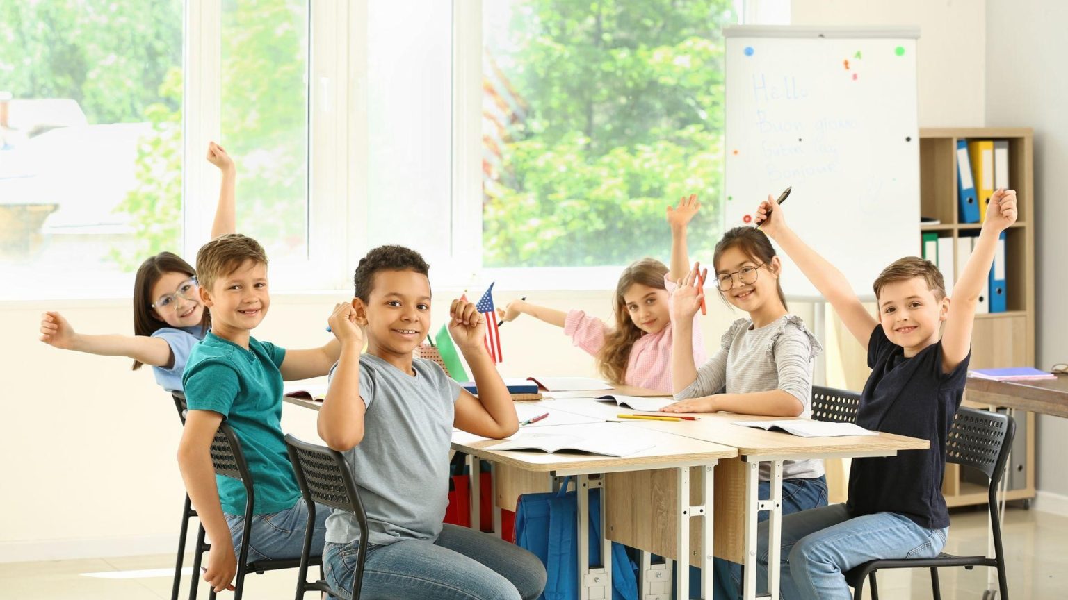 French Immersion Classes by OAKLearning Center. Enroll Today!
