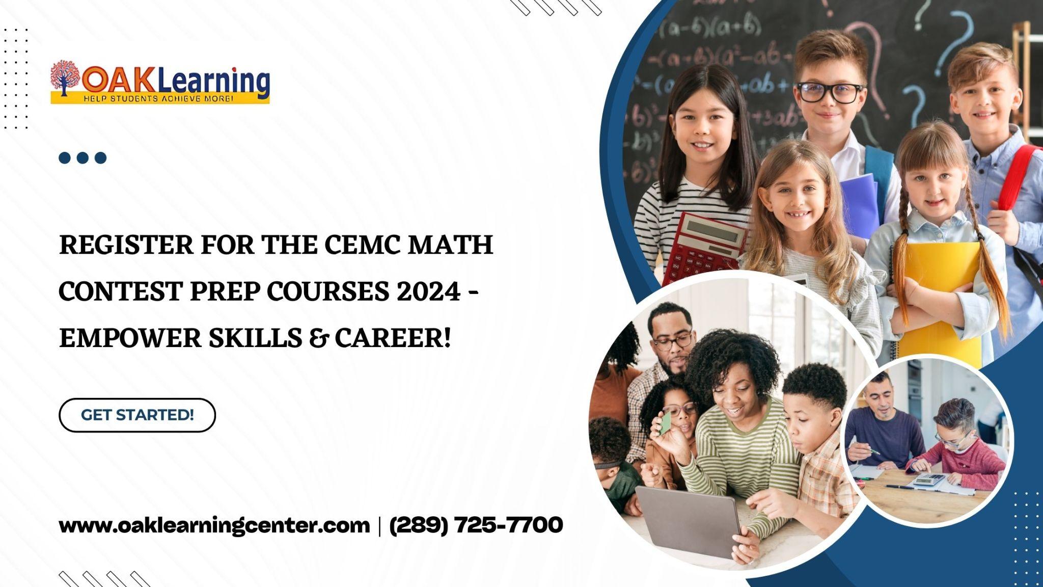 CEMC Math Contest