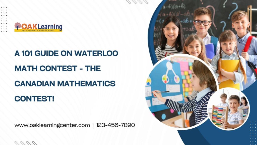 Ultimate Guide to the Canadian Mathematics Contest!