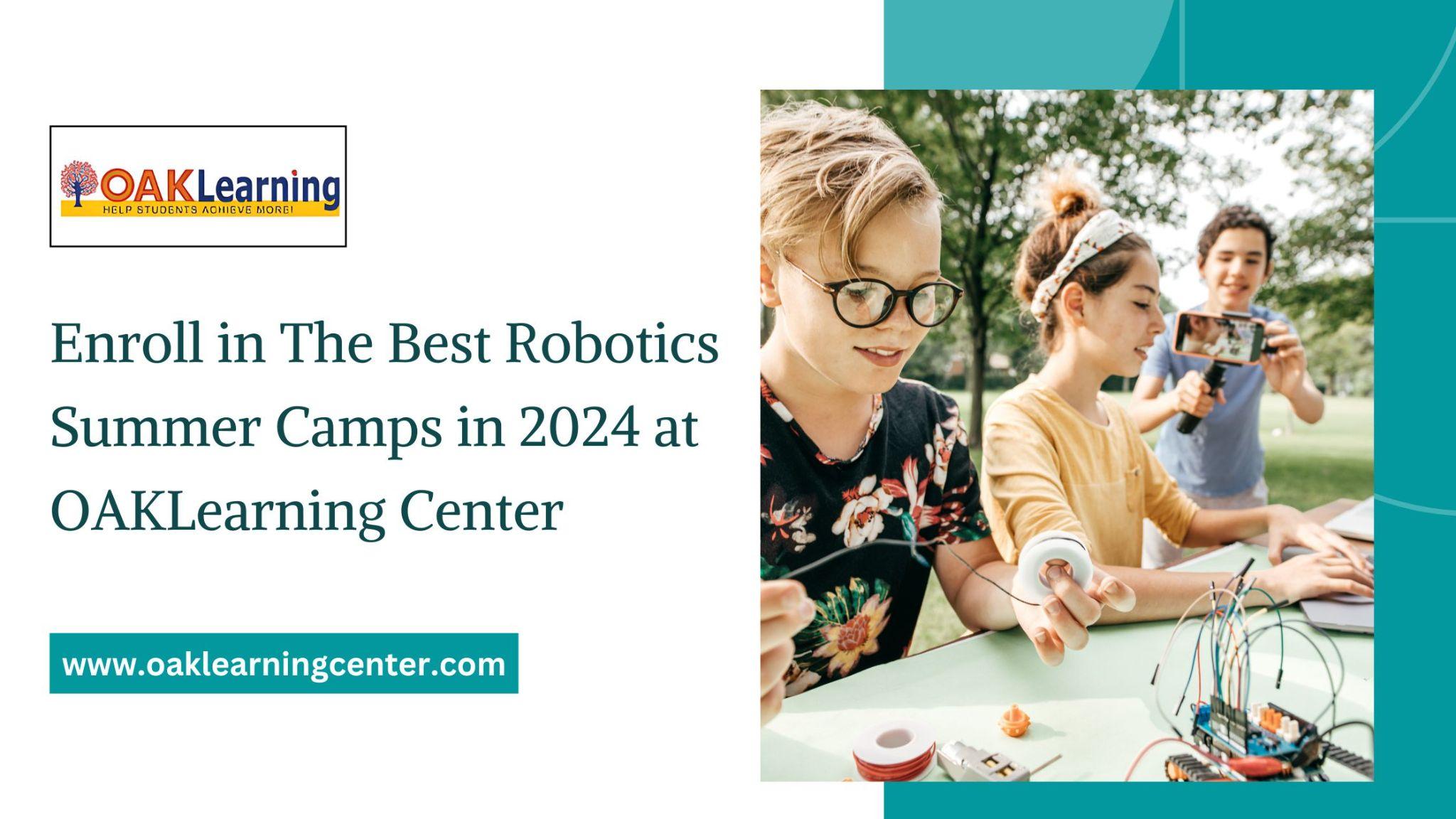 Robotics Summer Camps