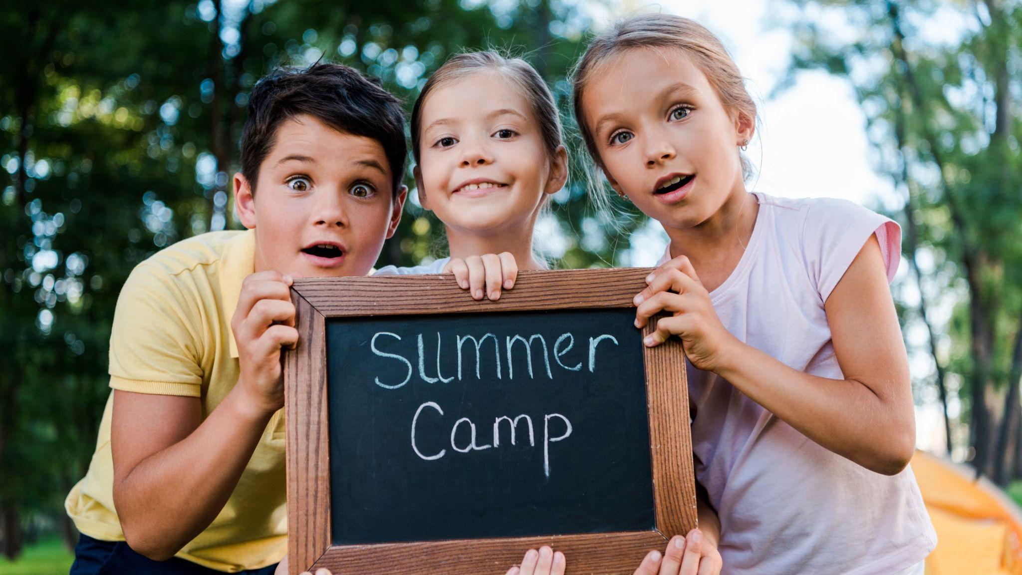 Summer Camp Oakville