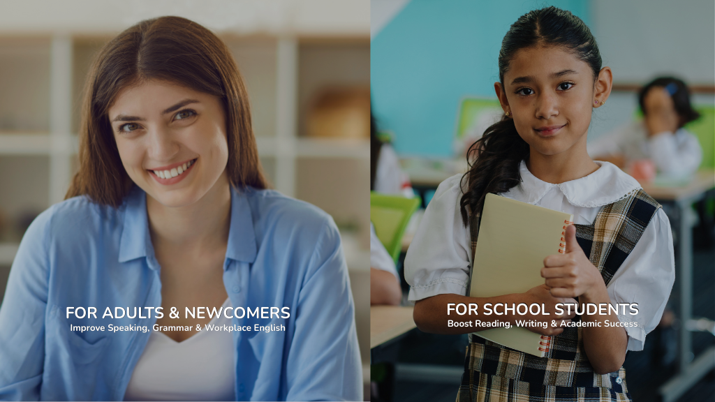 English Classes Near me