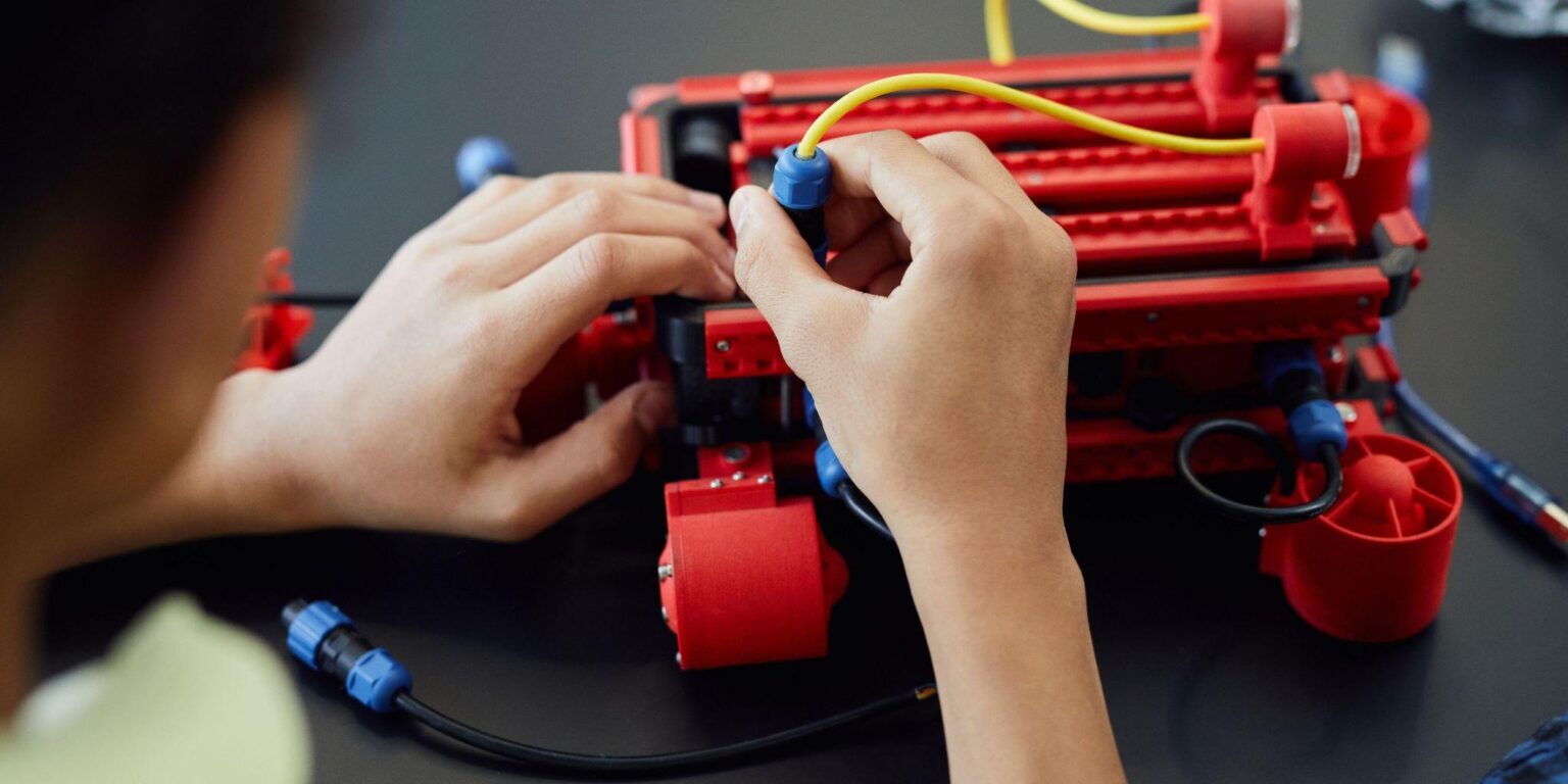 Stemp Comp The Power of Innovation: Stemp and Robotic Camp for Kids!
