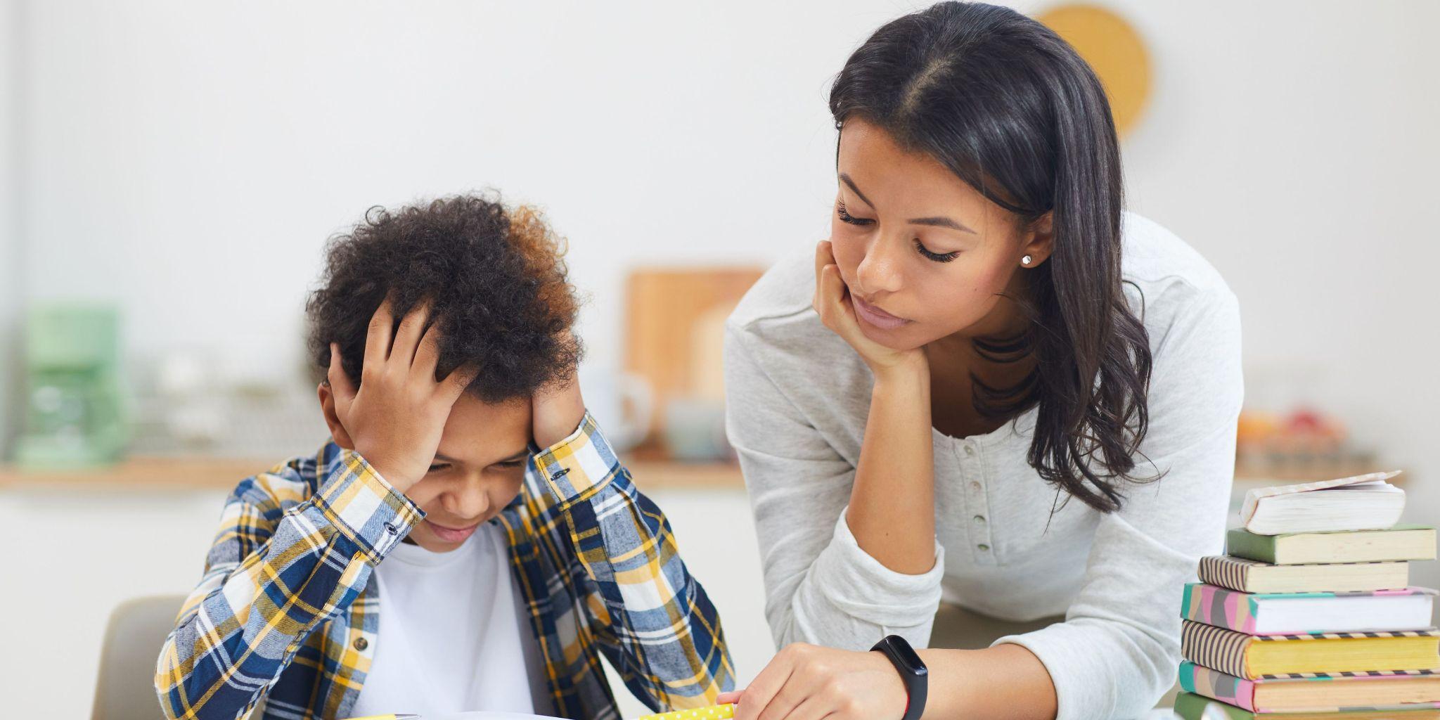 Struggling Students