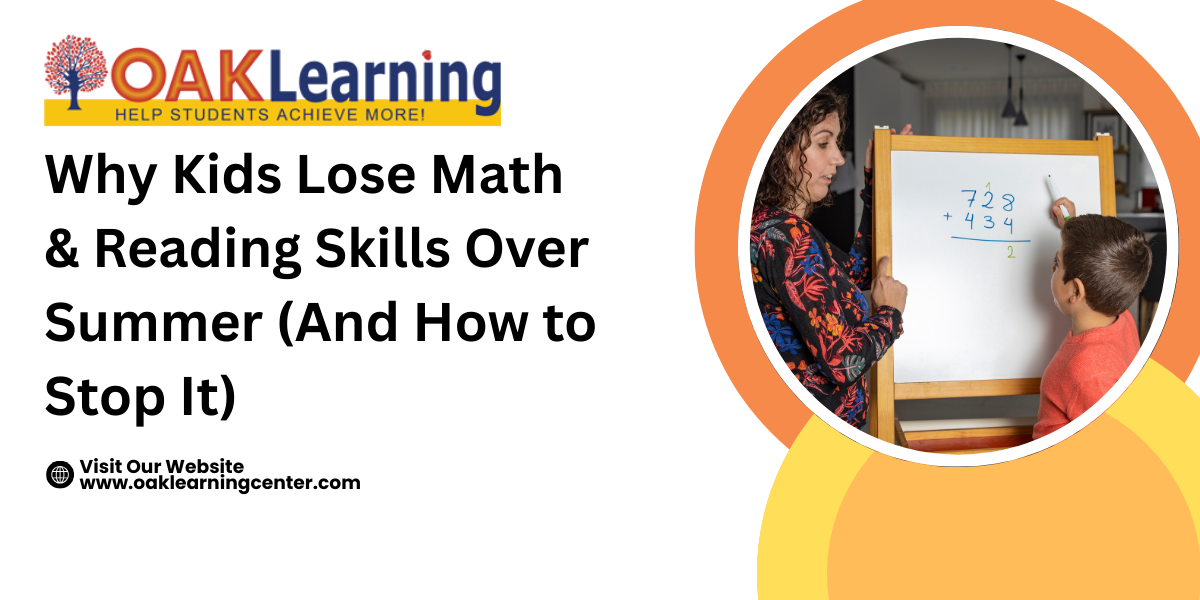 summer learning loss
