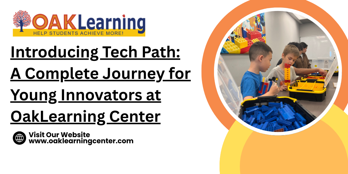 Introducing Tech Path