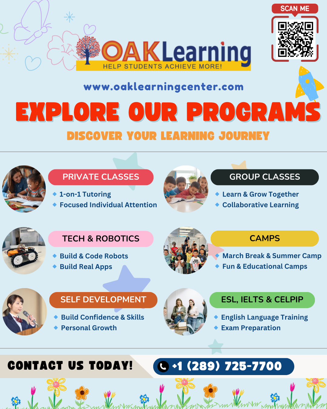 Private Tutors in Oakville