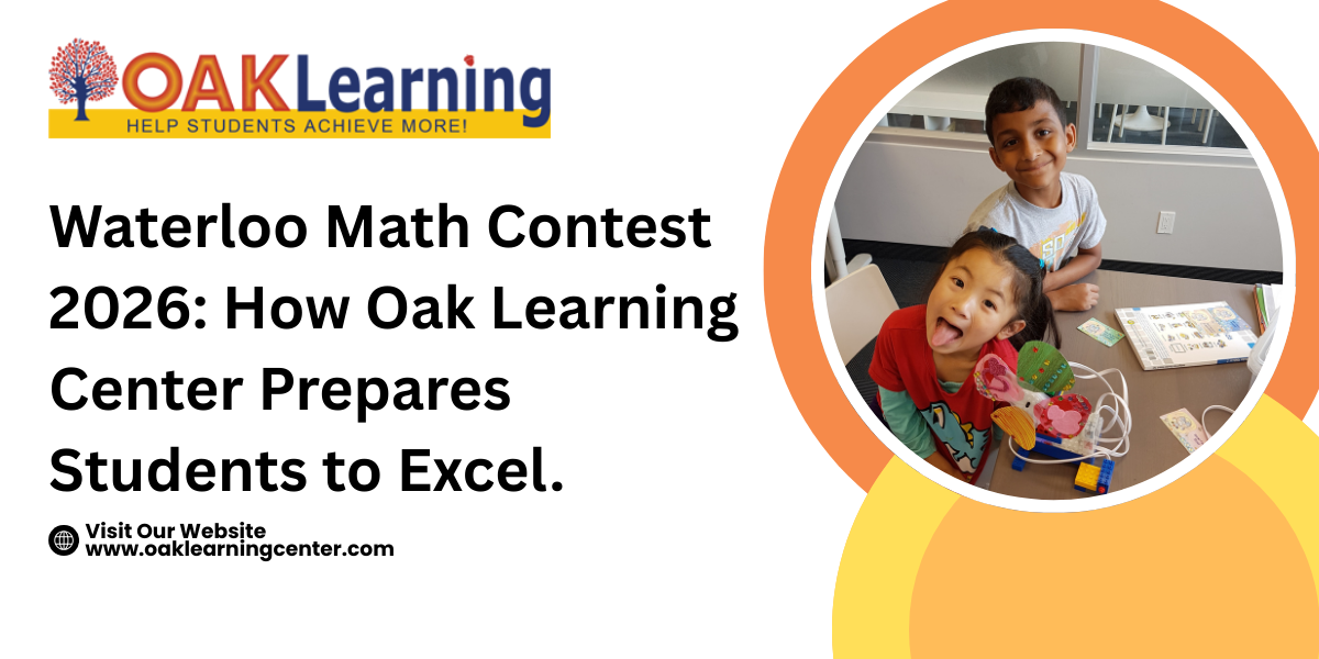 Waterloo Math Contest 2026