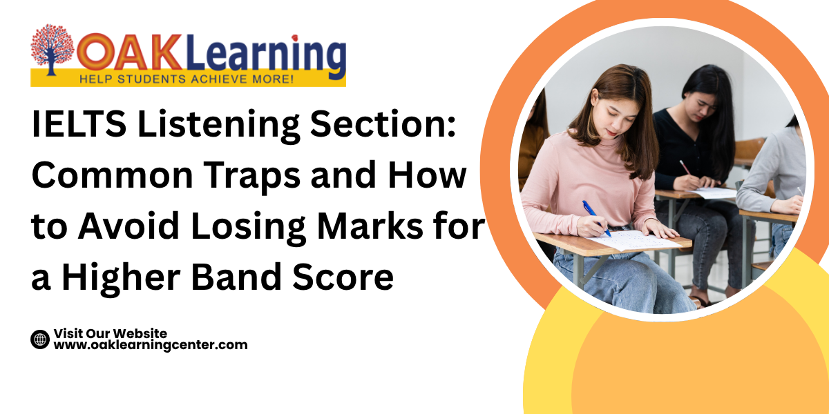 IELTS Listening Strategies