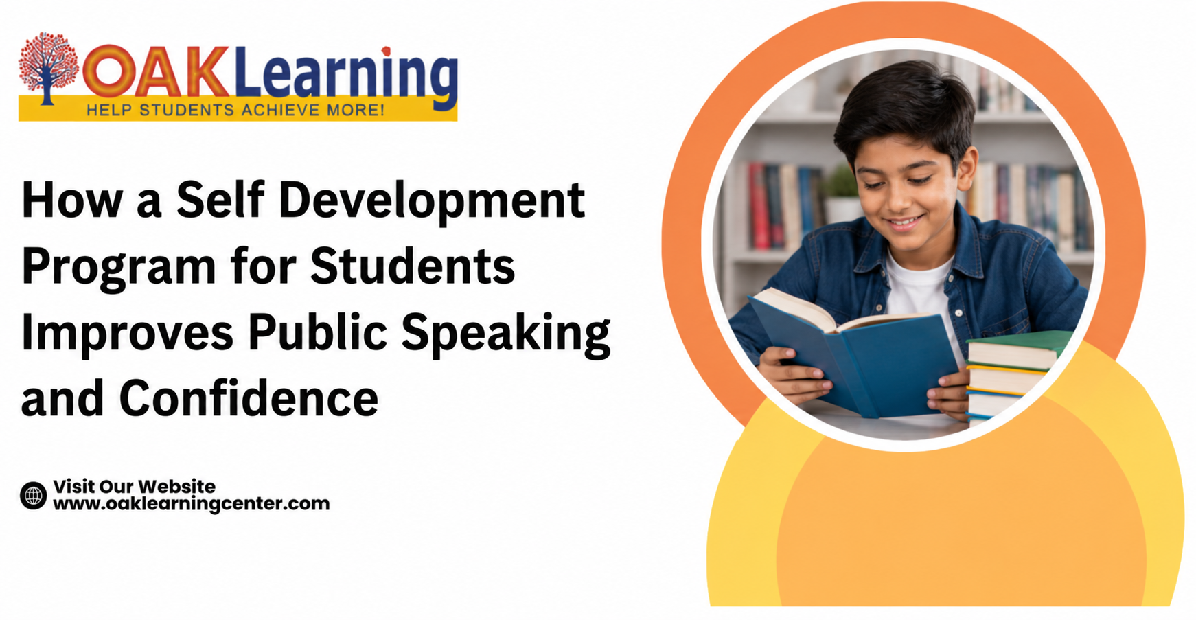How a Self Development Program for Students Improves Public Speaking and Confidence 2 Self-Development Program for Students