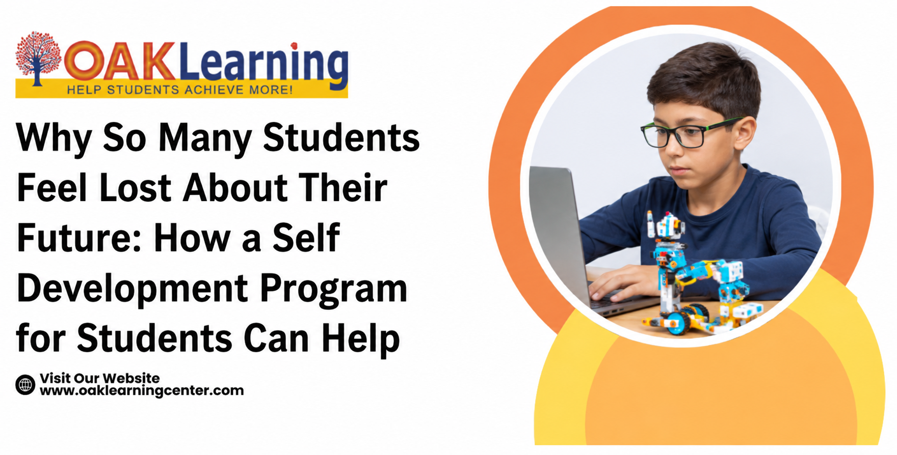 Why So Many Students Feel Lost About Their Future: How a Self Development Program for Students Can Help 2 self-development program for students