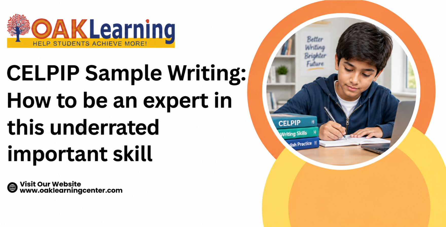 CELPIP Sample Writing: How to be an expert in this underrated important skill 2 CELPIP Sample Writing