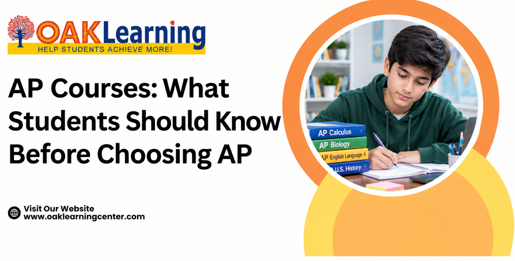 AP Courses: What Students Should Know Before Choosing Advanced Placement 2 AP courses