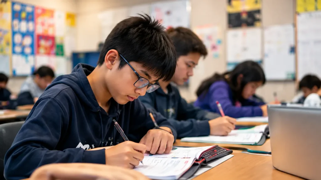 Focused Classroom Study