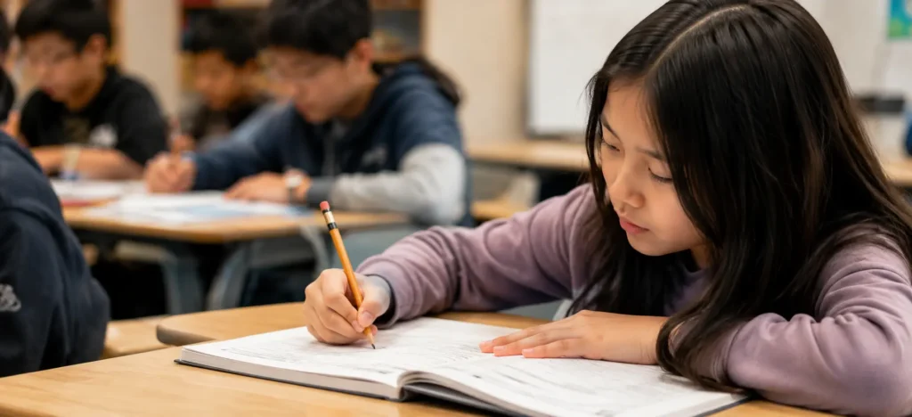 Focused Classroom Study 2