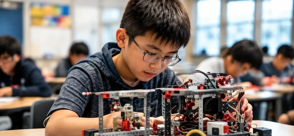 Focused Robotics Workshop